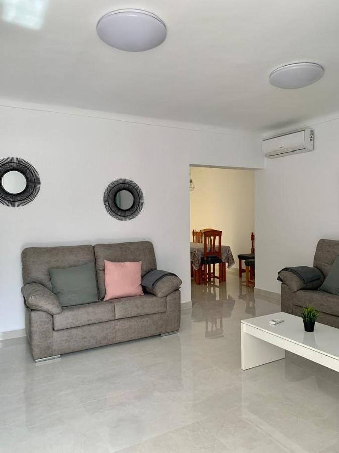El Sol Andaluz - Casa Goya Villa Carboneras Buitenkant foto