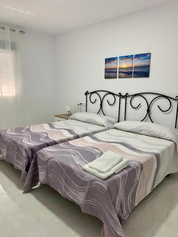 El Sol Andaluz - Casa Goya Villa Carboneras Buitenkant foto